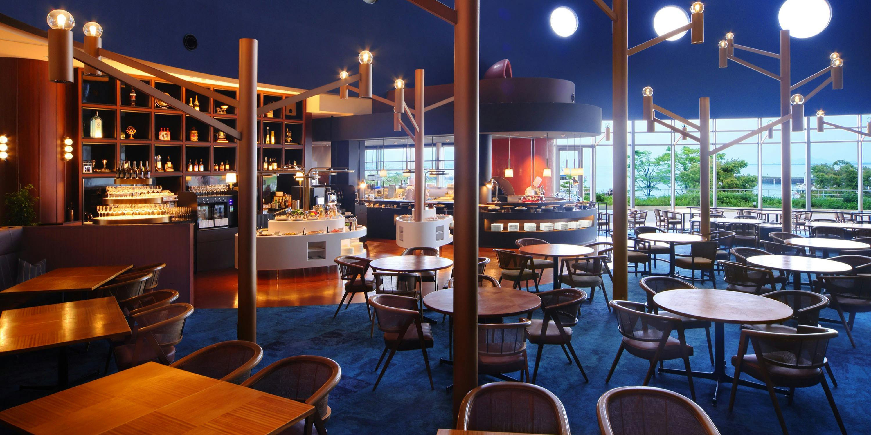 イタリアンダイニングベルラーゴ