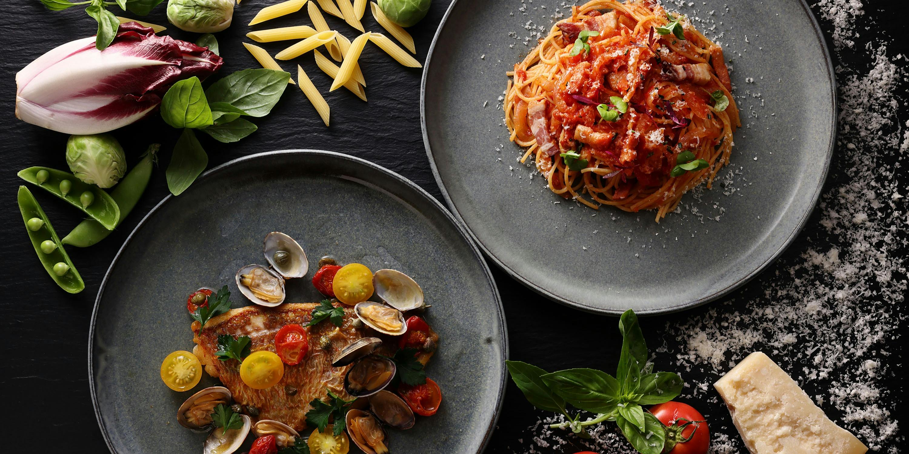 イタリアンダイニング ベルラーゴ／琵琶湖ホテル - 画像9