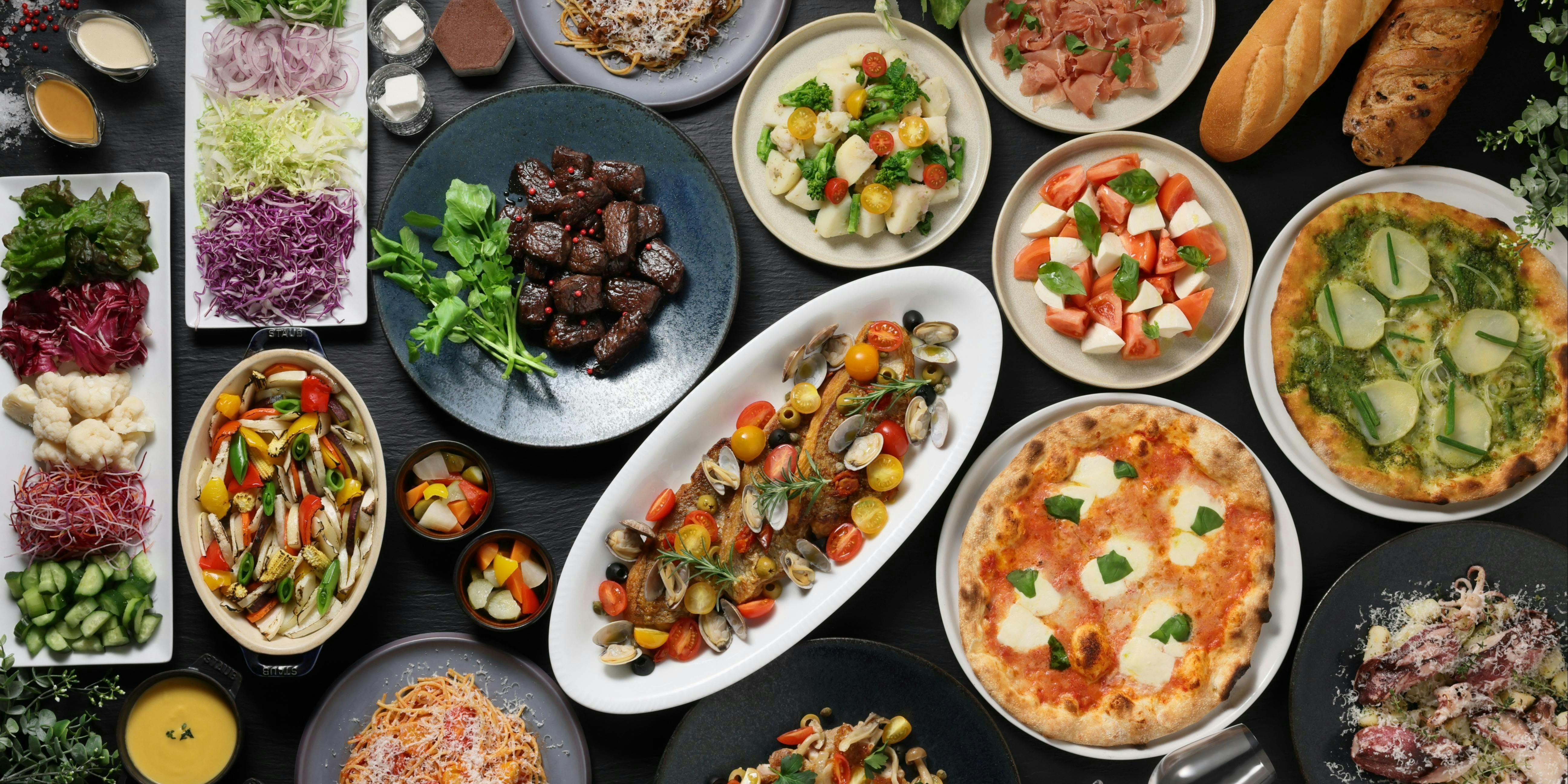 イタリアンダイニング ベルラーゴ／琵琶湖ホテル - 画像8