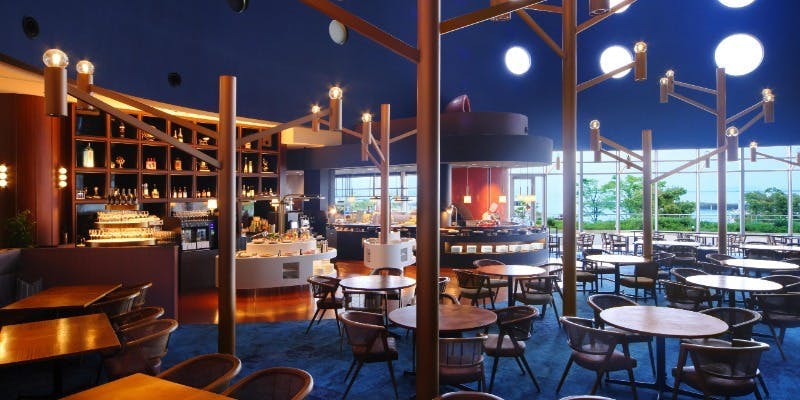 イタリアンダイニング ベルラーゴ／琵琶湖ホテル - 画像19