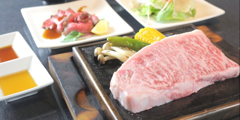 神戸牛ステーキ Grill Kissho グリル キッショウ 元町 鉄板焼 一休 Comレストラン 神戸牛ステーキ Grill Kissho グリル キッショウ 元町 鉄板焼 一休 Comレストラン