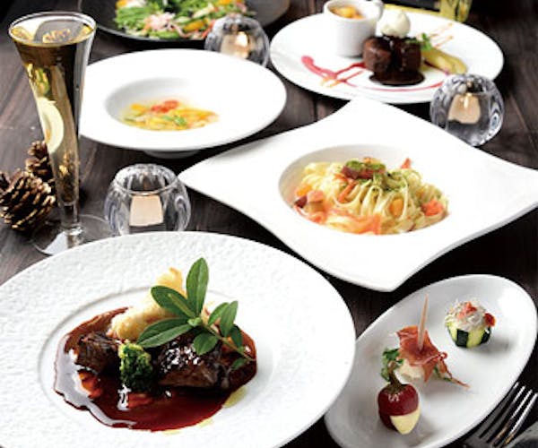 クリスマス ディナー アンシャンテ ハービス梅田店 Okaimonoモール レストラン クリスマス ディナー アンシャンテ ハービス梅田店 Okaimonoモール レストラン