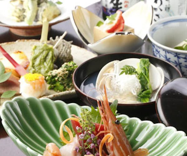ランチ 日本料理 茶寮若狭 Okaimonoモール レストラン