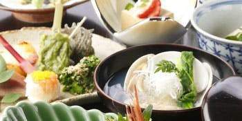 日本料理 若狭（わかさ）