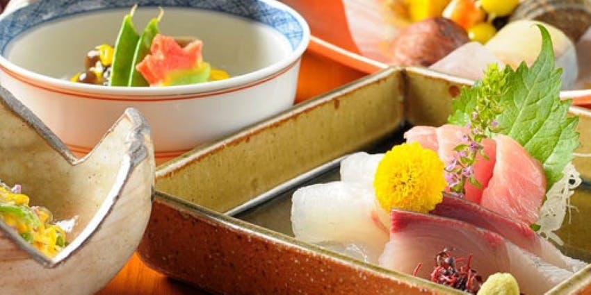 日本料理 若狭（わかさ）