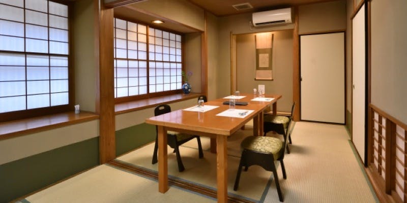 日本料理 若狭（わかさ）