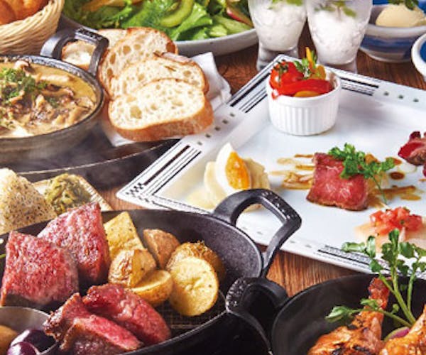 ランチ ニクバル Carnivor Okaimonoモール レストラン ランチ ニクバル Carnivor Okaimonoモール レストラン