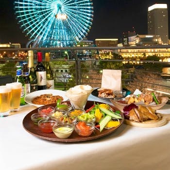 横浜駅で飲み放題okなお店45選 コスパ抜群 おしゃれなレストランをご紹介 Okaimonoモール レストラン