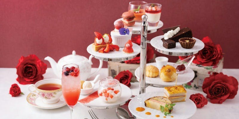 ティーラウンジ パルテール／ホテル阪急インターナショナル - 画像5