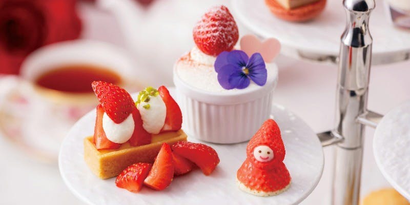 ティーラウンジ パルテール／ホテル阪急インターナショナル - 画像6