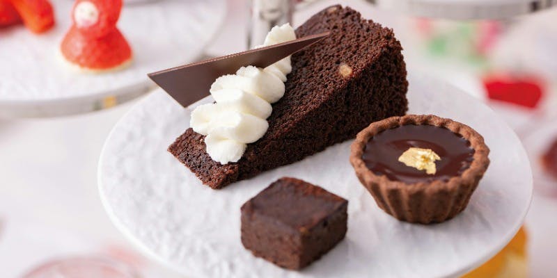 ティーラウンジ パルテール／ホテル阪急インターナショナル - 画像7