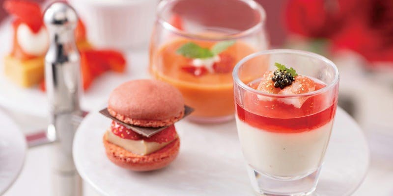 ティーラウンジ パルテール／ホテル阪急インターナショナル - 画像8