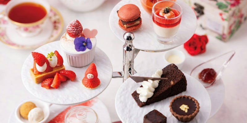 ティーラウンジ パルテール／ホテル阪急インターナショナル - 画像10