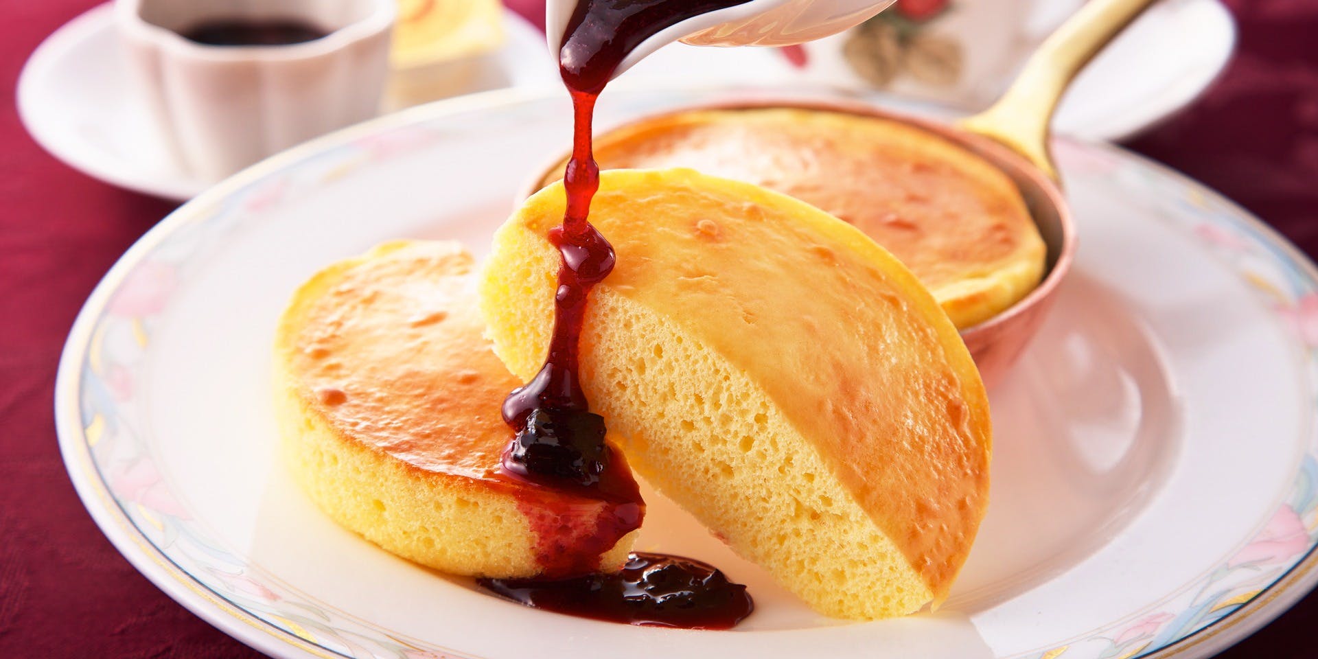 ティーラウンジ パルテール／ホテル阪急インターナショナル - 画像3