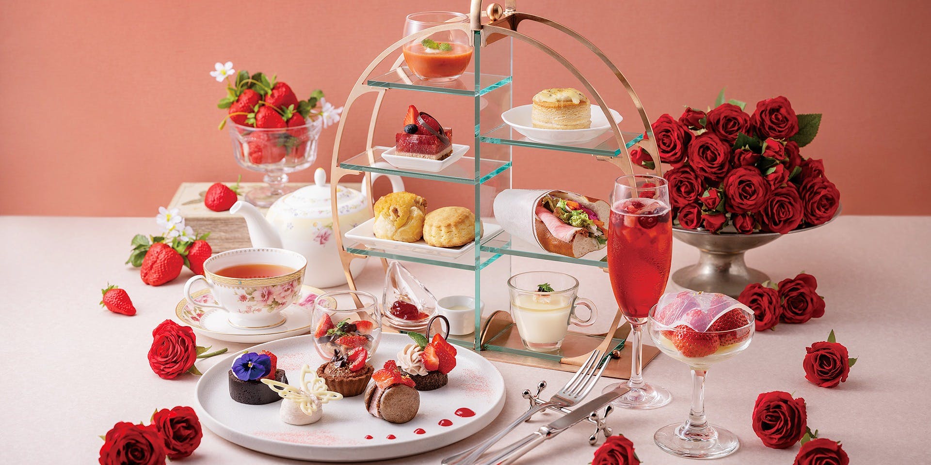 ティーラウンジ パルテール