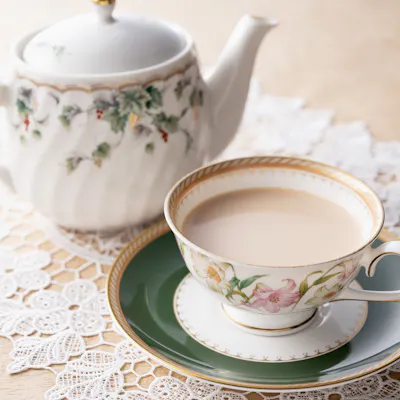 日本紅茶協会認定「おいしい紅茶の店」