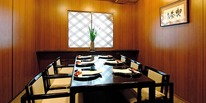 記念日におすすめのレストラン・日本料理 加瀬の写真2