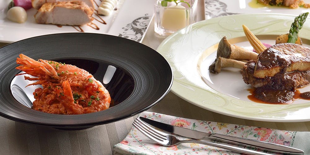 イタリアンレストラン ボンサルーテカブキ Italian Restaurant Bonsalute Kabuki ホテルグレイスリー新宿 ホテルグレイスリー新宿 イタリアンレストラン 一休 Comレストラン