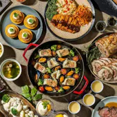 ブッフェダイニング ケッヘル/新横浜プリンスホテル