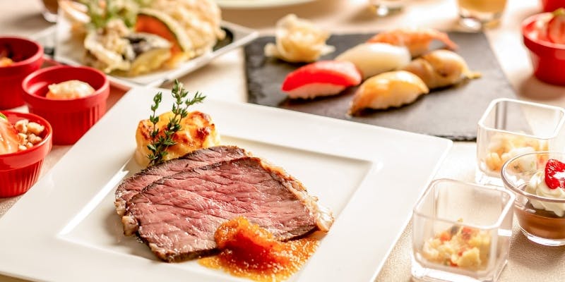 横浜 ケーキバイキング ケーキ食べ放題ランチ ティー特集22 一休 Comレストラン