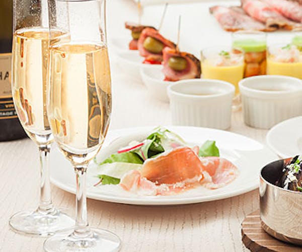 ワイン ブッフェダイニング ケッヘル 新横浜プリンスホテル Okaimonoモール レストラン