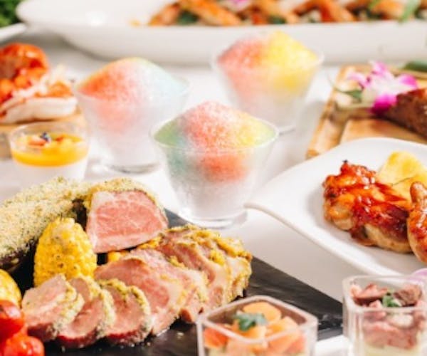 ディナー ブッフェダイニング ケッヘル 新横浜プリンスホテル Okaimonoモール レストラン ディナー ブッフェダイニング ケッヘル 新横浜プリンスホテル Okaimonoモール レストラン