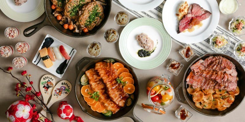 ブッフェダイニング ケッヘル（BUFFET DINING KOCHEL）