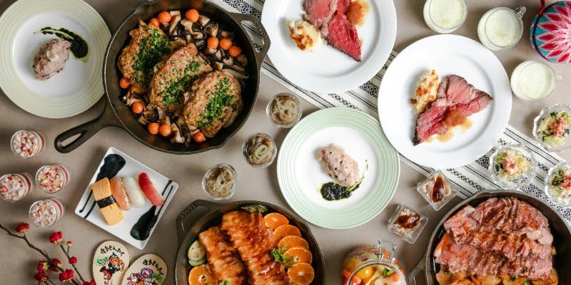 ブッフェダイニング ケッヘル（BUFFET DINING KOCHEL）