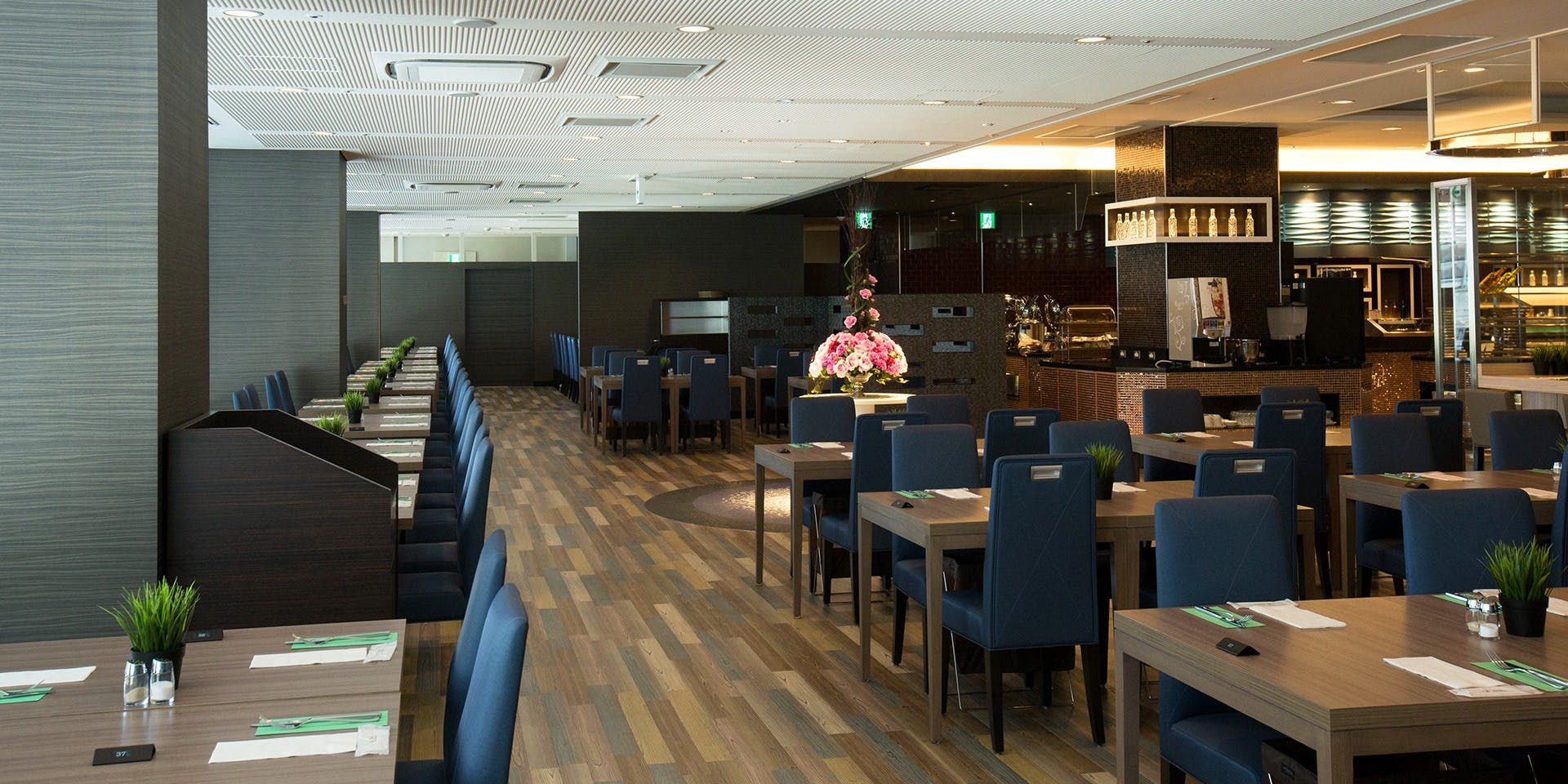 記念日におすすめのレストラン・ブッフェダイニング ケッヘル／新横浜プリンスホテルの写真2