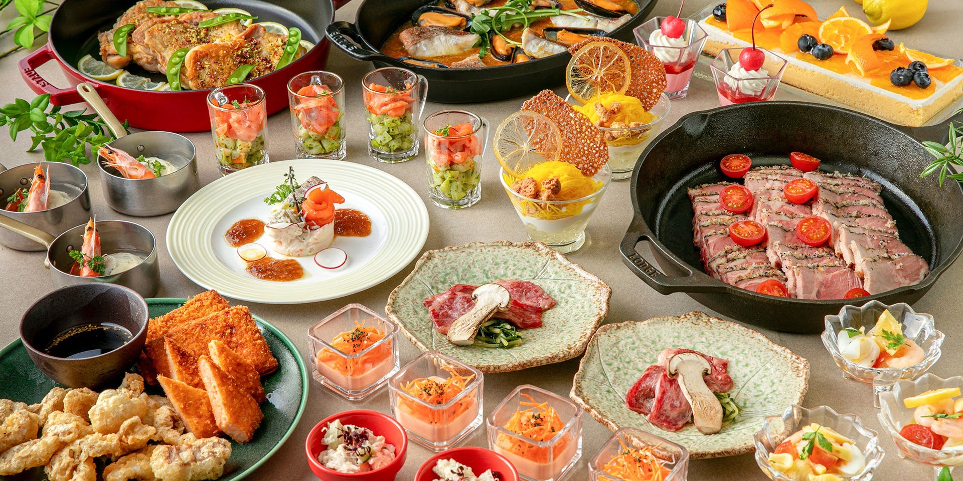 ブッフェダイニング ケッヘル／新横浜プリンスホテル - 画像3