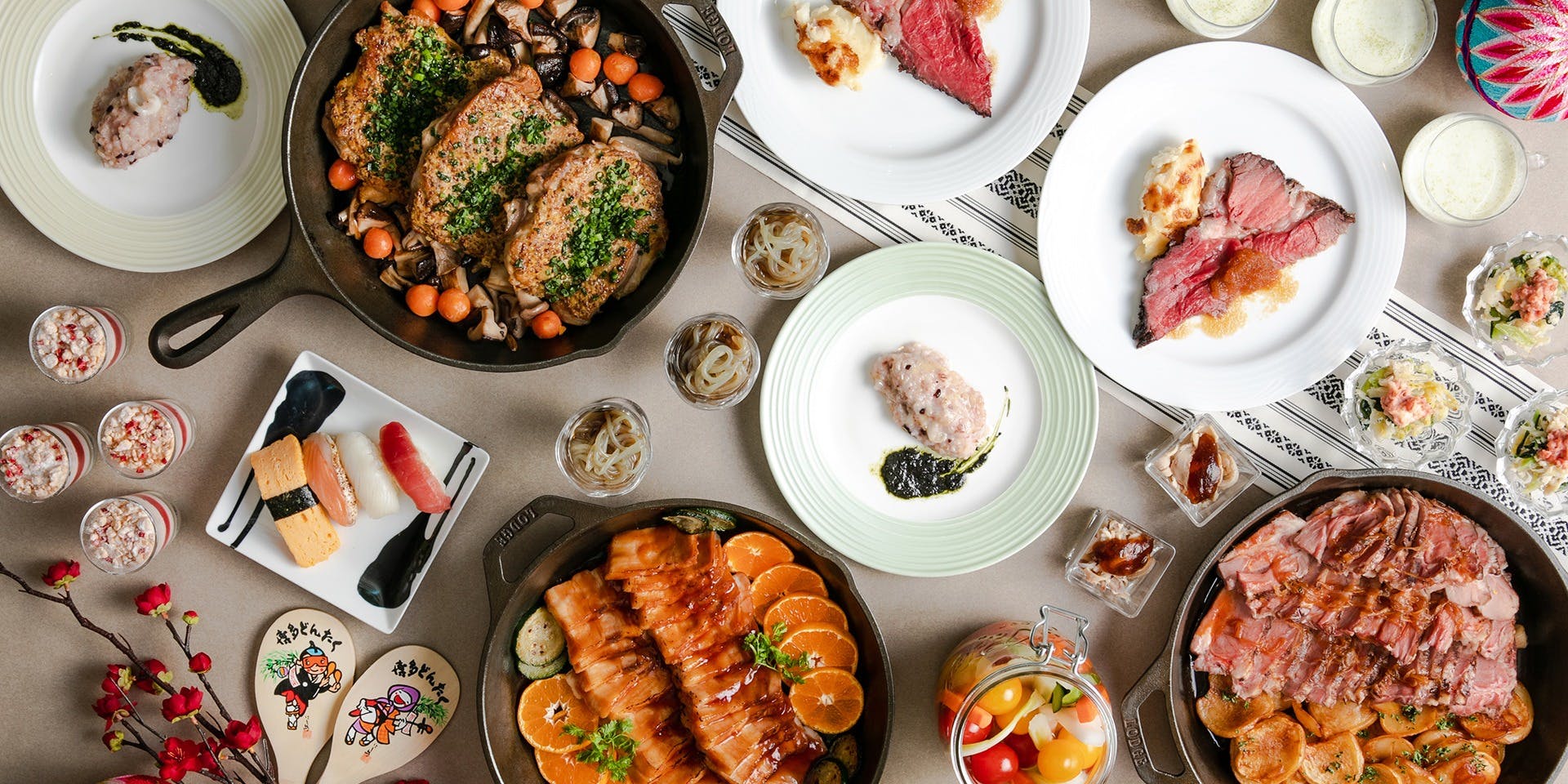 ブッフェダイニング ケッヘル／新横浜プリンスホテル - 画像5