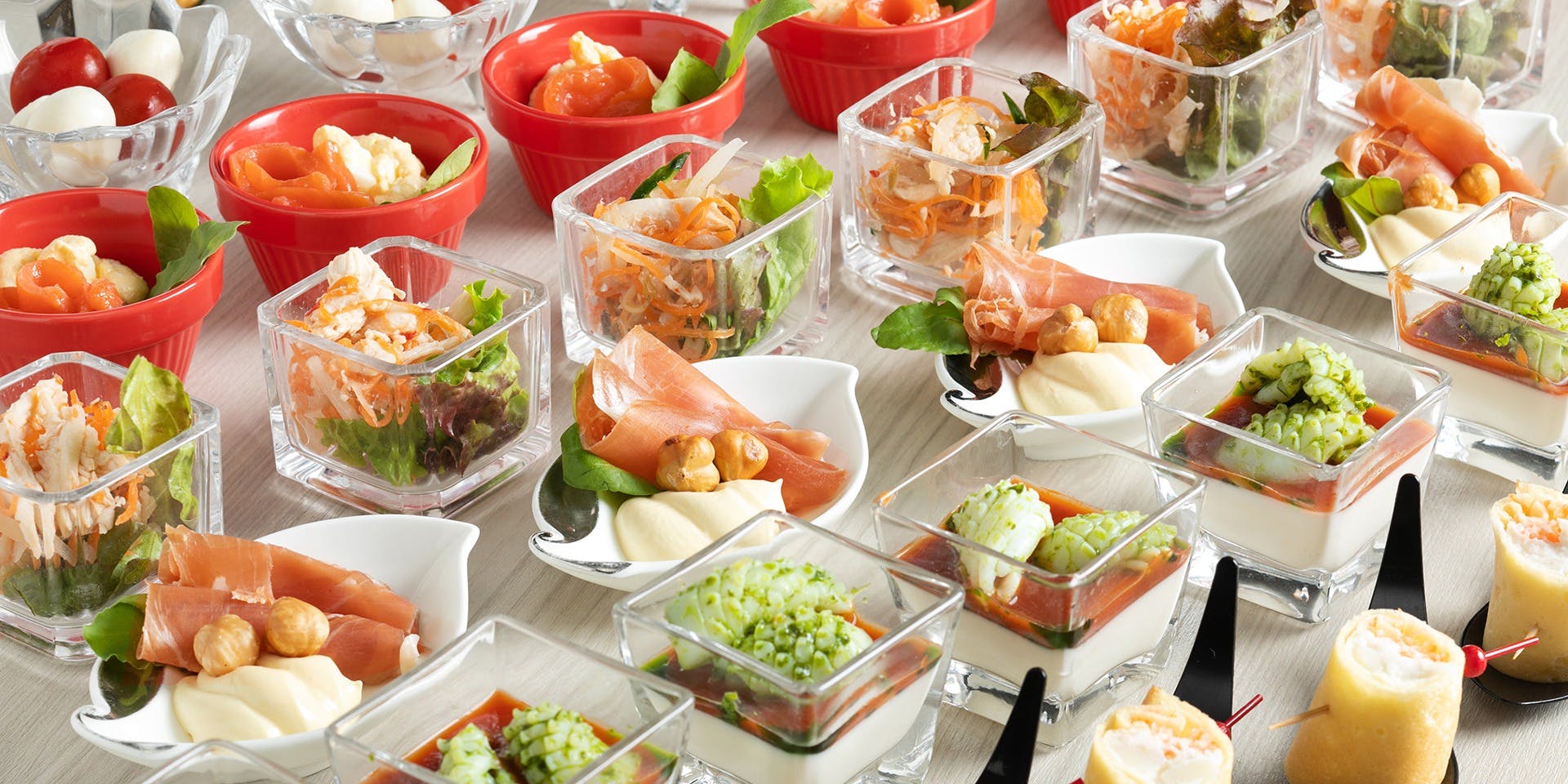 ブッフェダイニング ケッヘル／新横浜プリンスホテル - 画像4