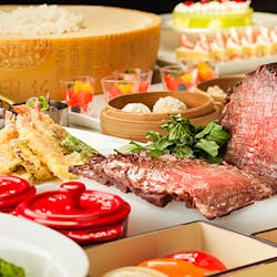 クチコミ ブッフェダイニング ケッヘル ブッフェダイニング ケッヘル シンヨコハマプリンスホテル 新横浜プリンスホテル ブッフェ