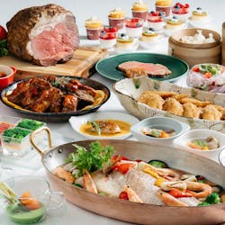 クチコミ ブッフェダイニング ケッヘル ブッフェダイニング ケッヘル シンヨコハマプリンスホテル 新横浜プリンスホテル ブッフェ