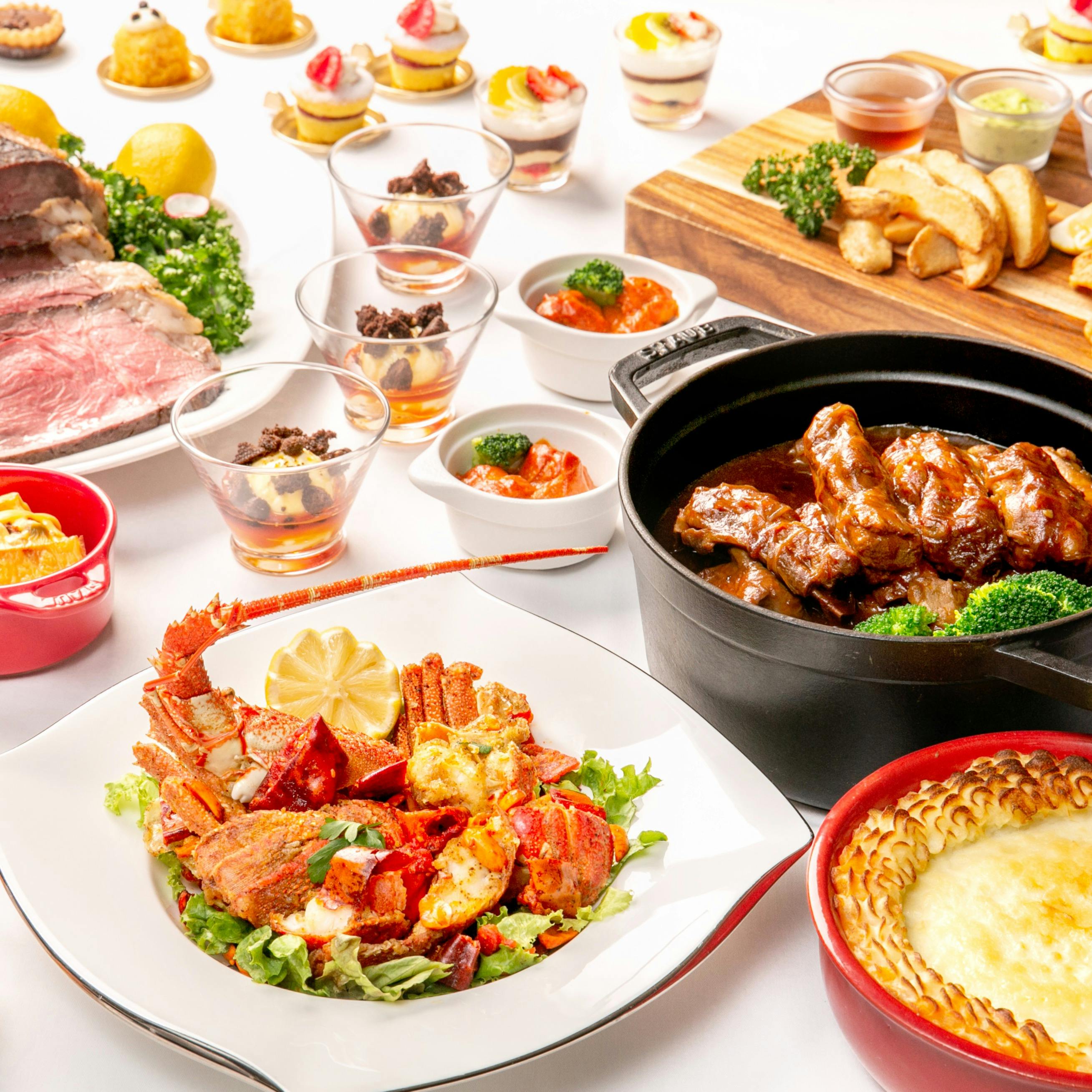 クチコミ ブッフェダイニング ケッヘル 新横浜プリンスホテル 新横浜 ブッフェ