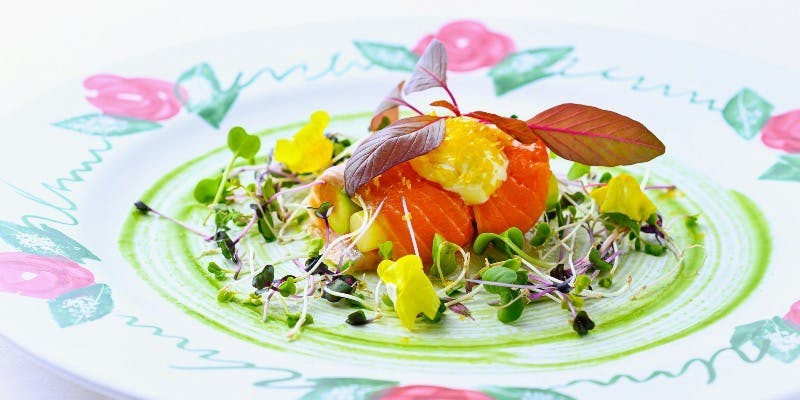 【期間限定】秋の北海道食材フルコース＆厳選ワインペアリングフルセット！ノンアルペアリングでもOK！