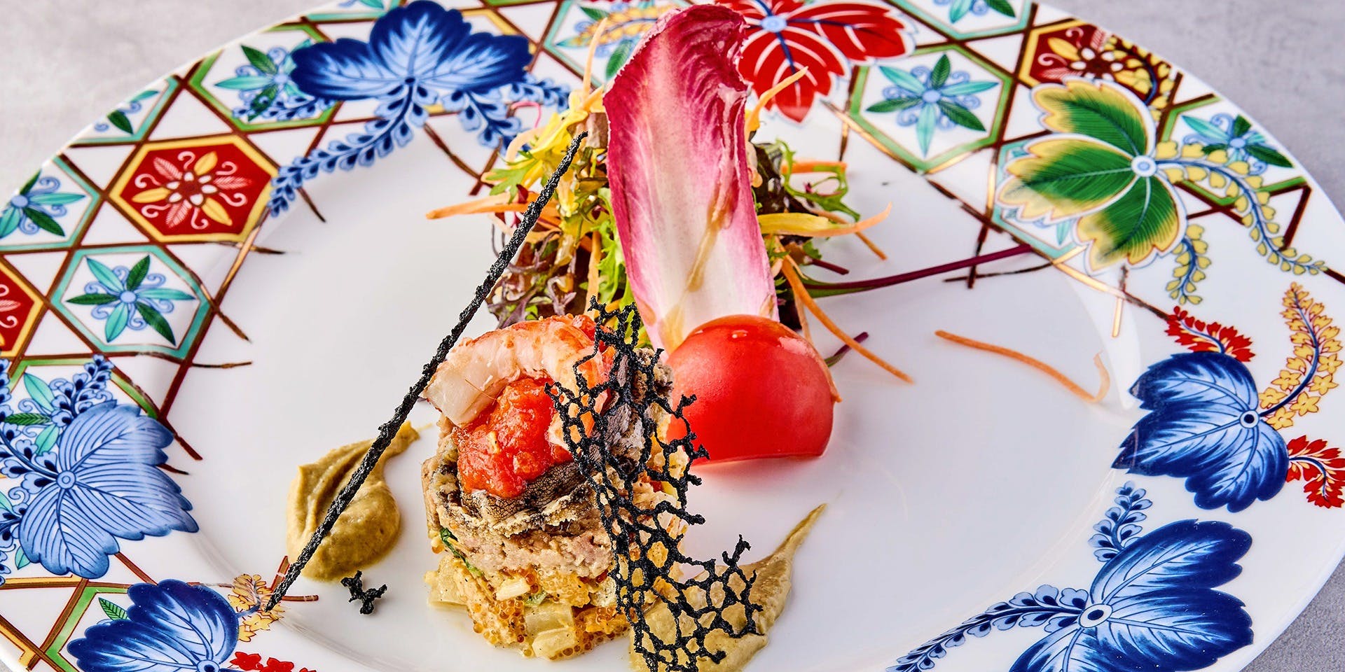 レストラン ラ・カンサトゥール（Restaurant LA KANCATOUR）