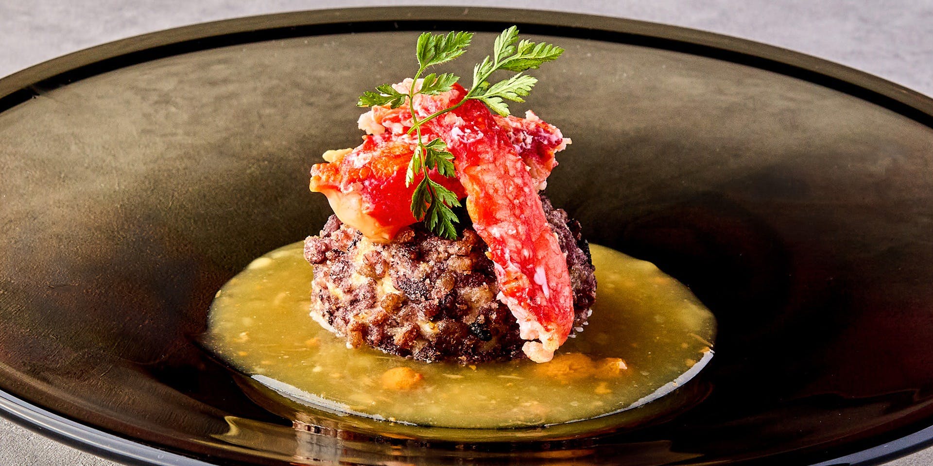 レストラン ラ・カンサトゥール（Restaurant LA KANCATOUR）