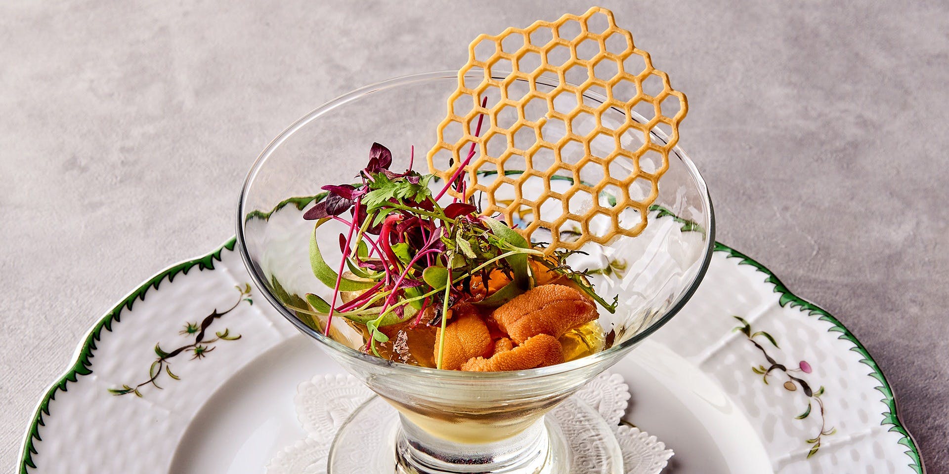 レストラン ラ・カンサトゥール（Restaurant LA KANCATOUR）