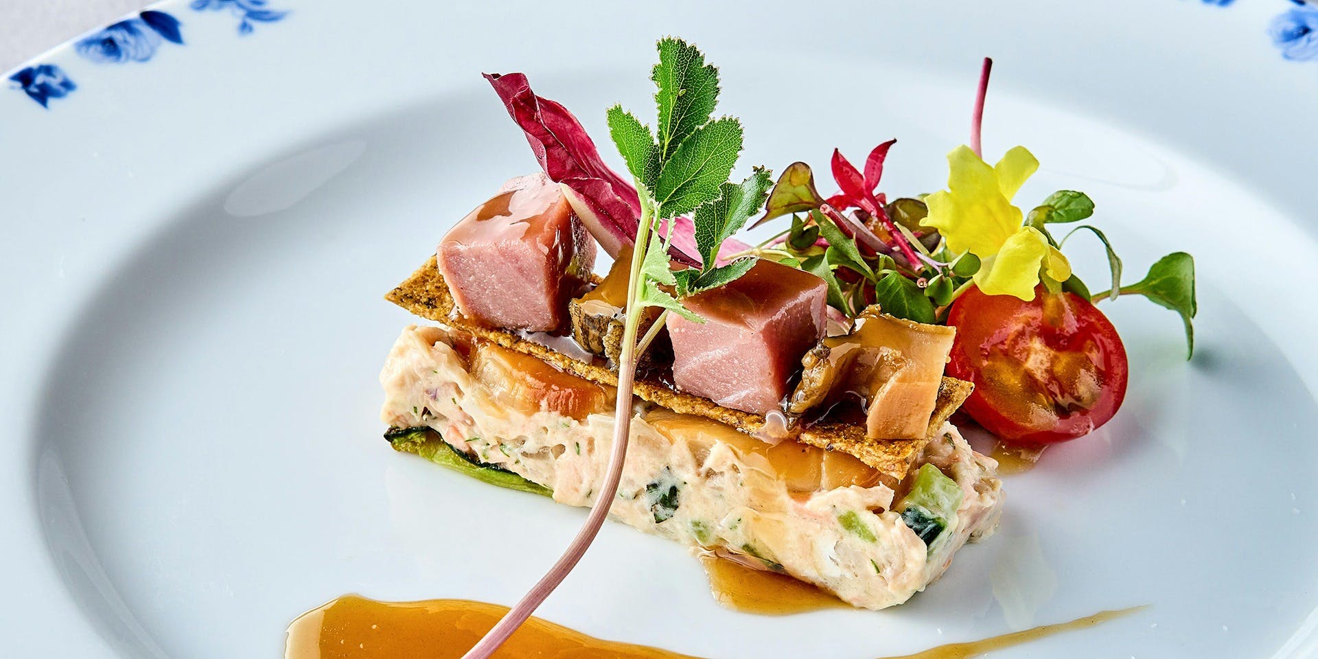 レストラン ラ・カンサトゥール（Restaurant LA KANCATOUR）