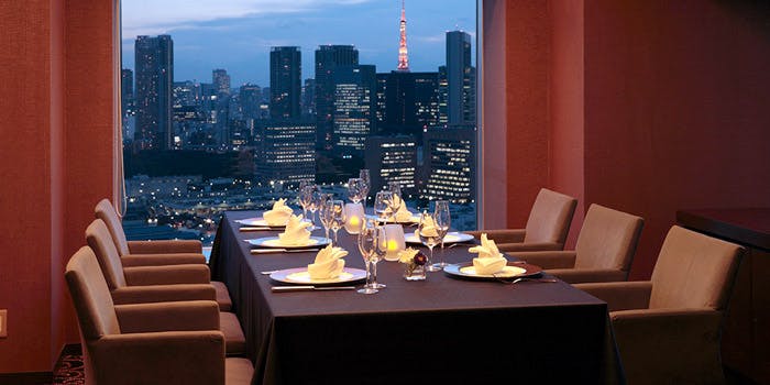 記念日におすすめのレストラン・日本料理 しゃぶ禅／ 銀座クレストン32Fの写真2