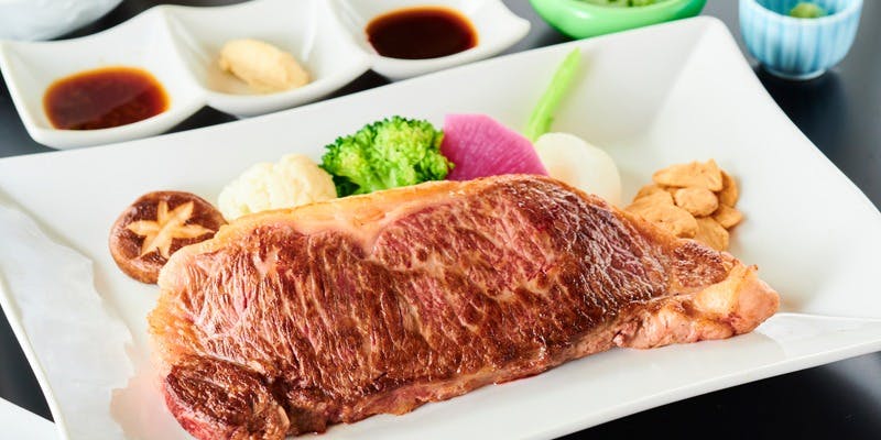 月島のステーキハウスで味わう肉の醍醐味と贅沢なひととき - 一休.com
