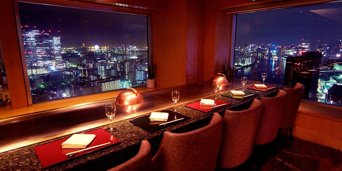 銀座 日比谷 有楽町のディナーで夜景が綺麗におすすめレストラン選 一休 Comレストラン