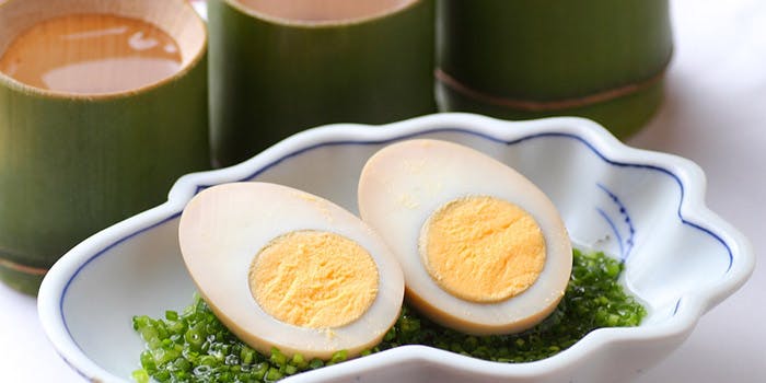 おでん料理 地酒　大阪・北新地 六根