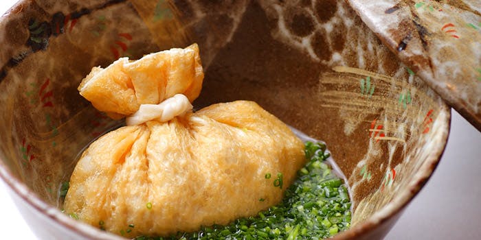 おでん料理 地酒　大阪・北新地 六根