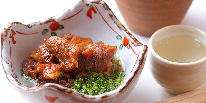 おでん料理 地酒　大阪・北新地 六根