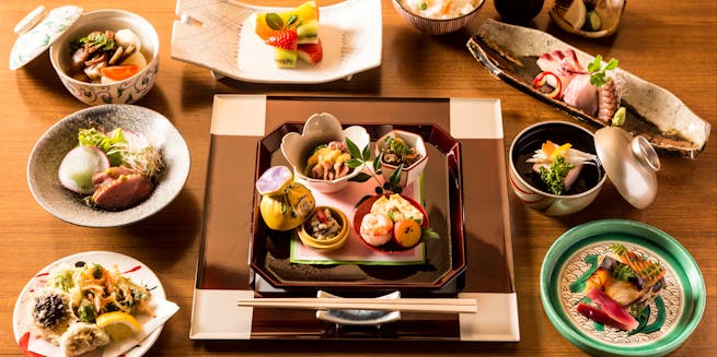 日本料理 櫂 カイ 三ノ宮 日本料理 一休 Comレストラン