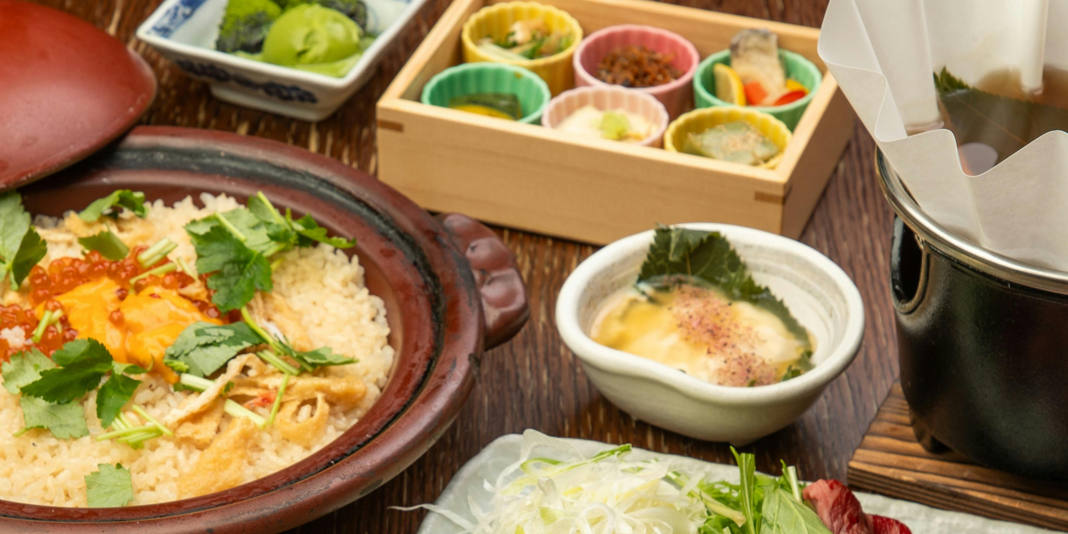 小割烹おはし 銀座