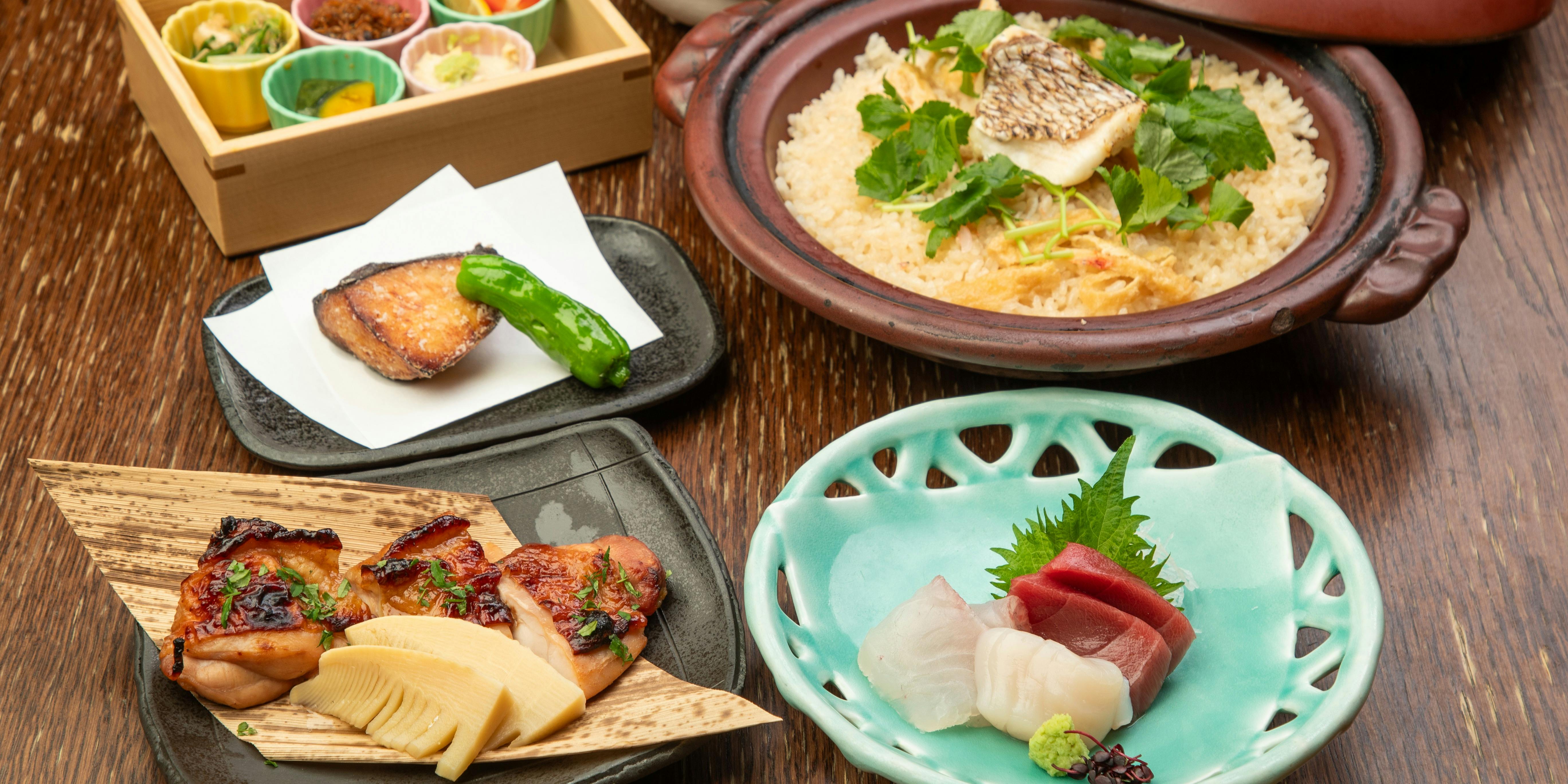 小割烹おはし 銀座