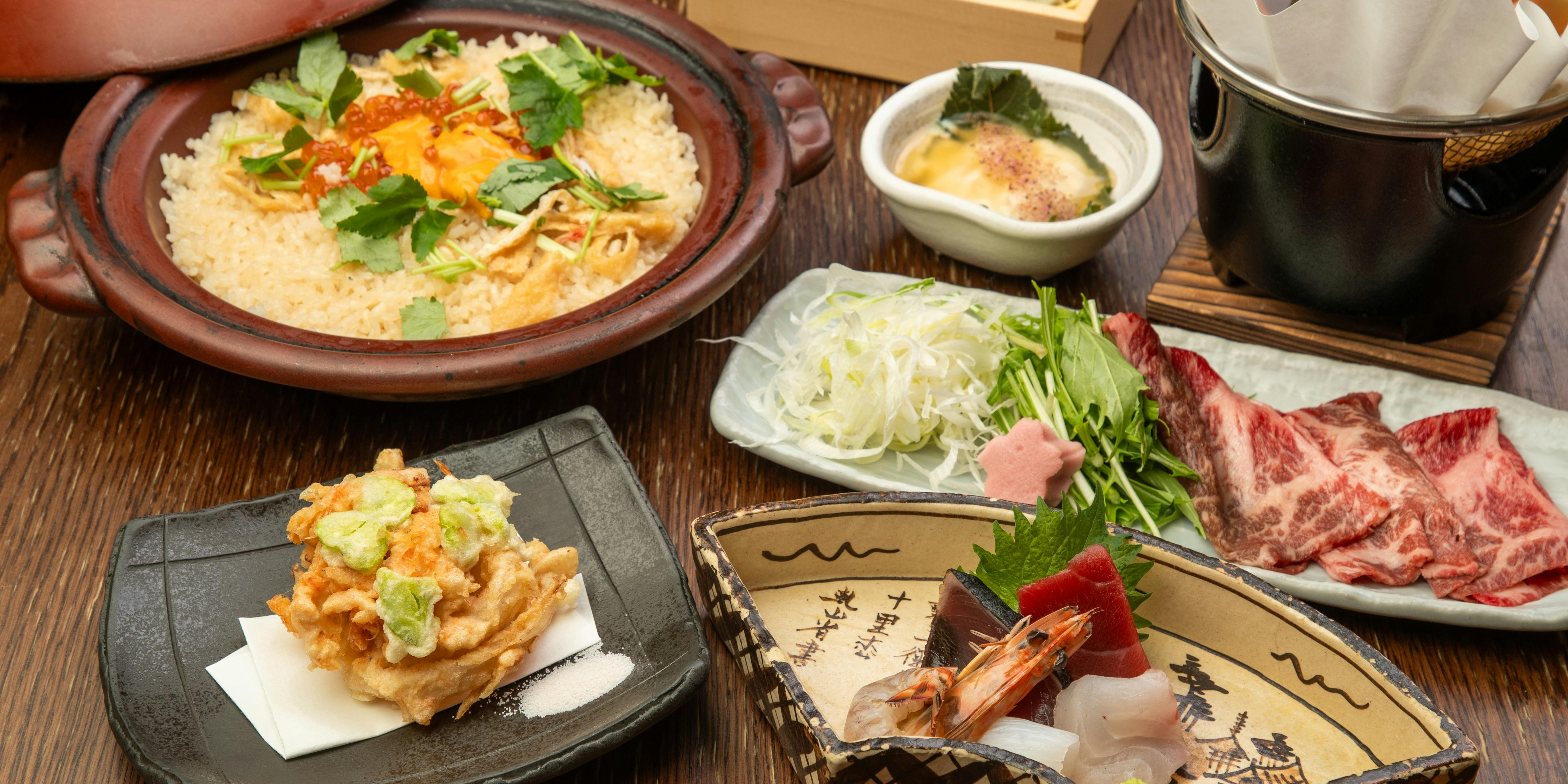 小割烹おはし 銀座